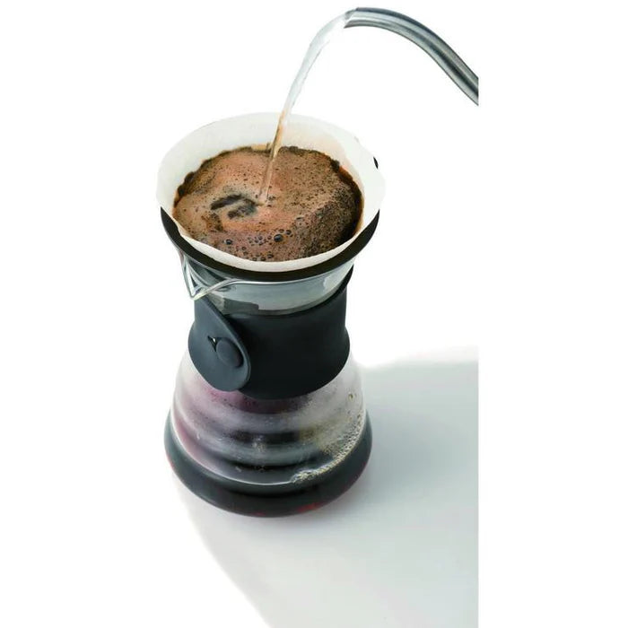 V60 Drip Coffee Decanter 700ml – Black
