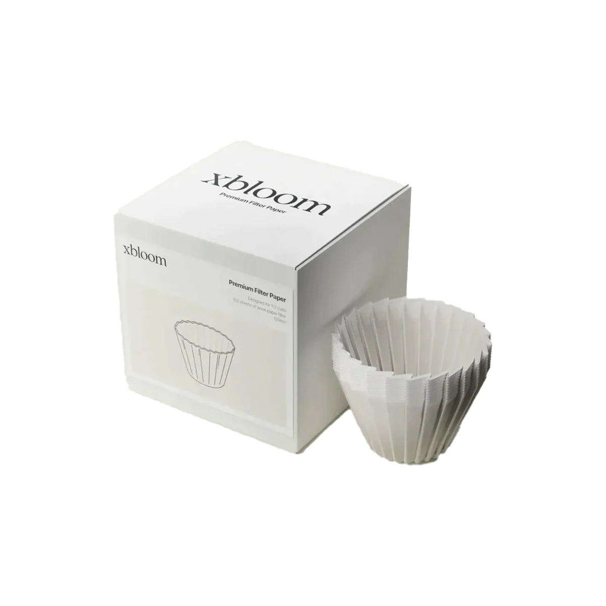 Xbloom Paper Filter 100pcs