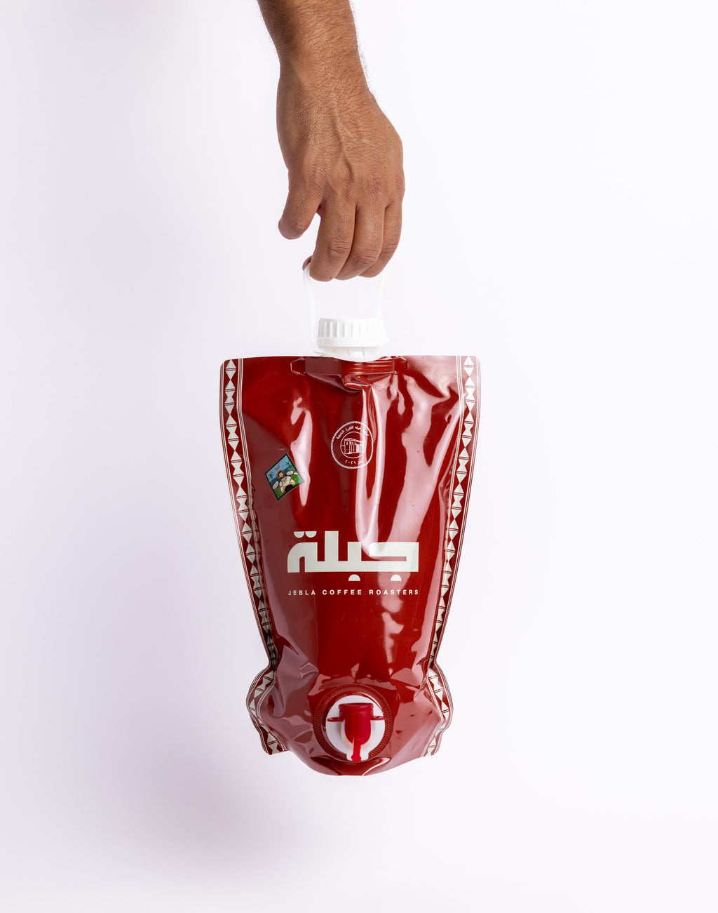 بروميت - ٢ لتر قهوة باردة