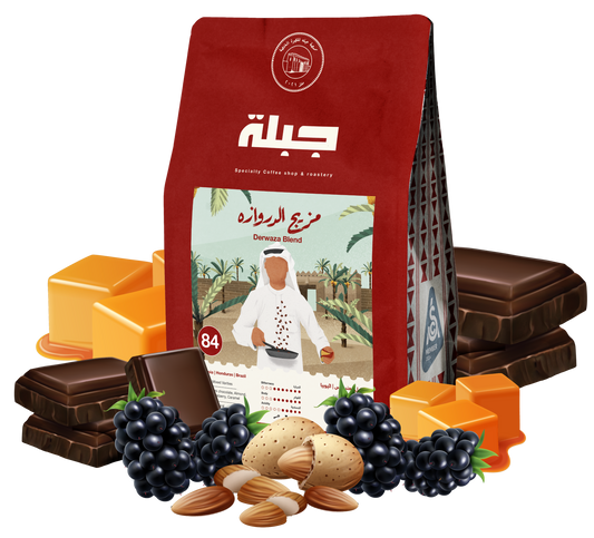 مزيج الدروازة