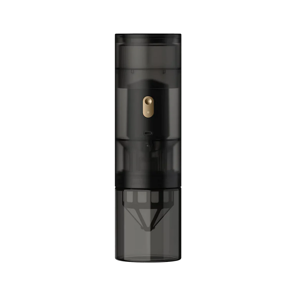 Advanced Grinder 123 Go (Titanium Version) With Carry Bag