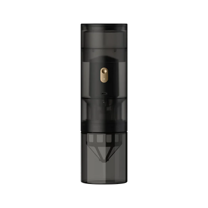 Advanced Grinder 123 Go (Titanium Version) With Carry Bag