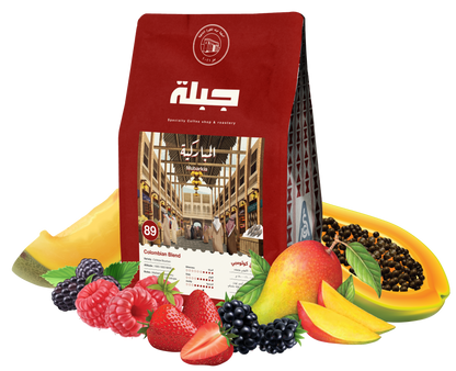 مزيج المباركية