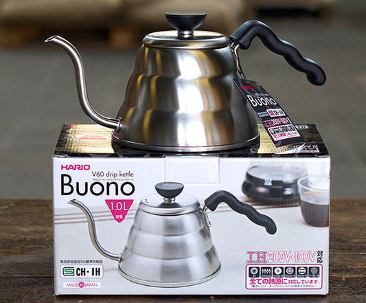 Hario Buono 1L v60 Drip kettle