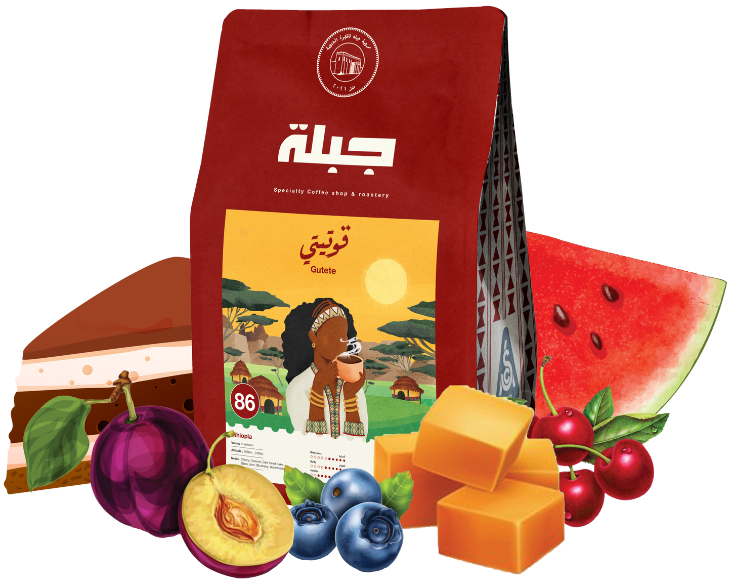 قوتيتي - اثيوبيا