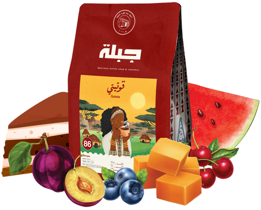 قوتيتي - اثيوبيا
