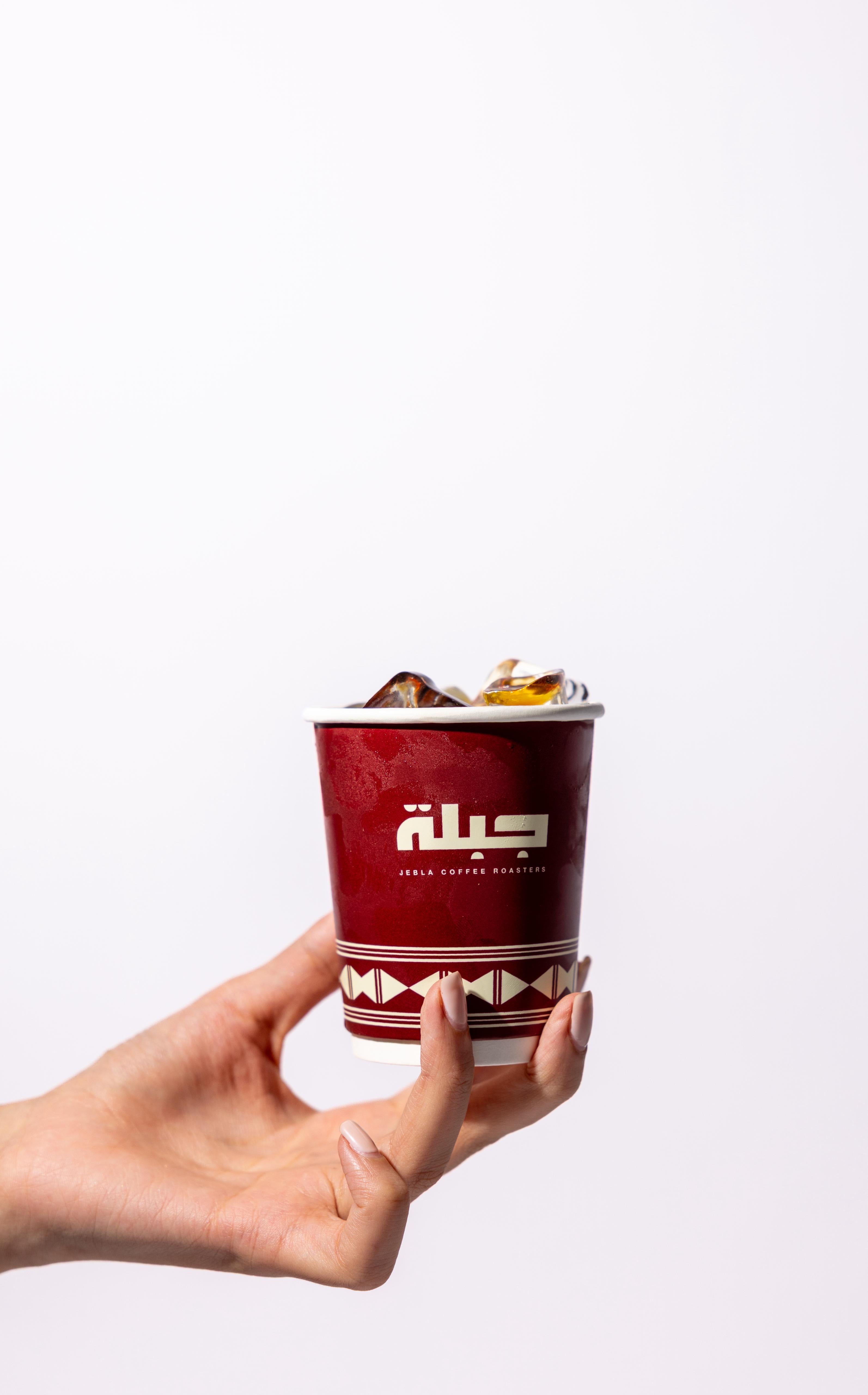 بروميت - ٢ لتر قهوة باردة