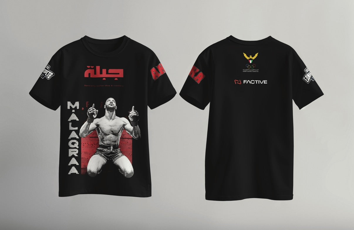 Mo Alaqraa Tshirt ( Pre-Order )