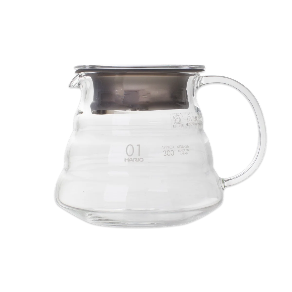 V60 Range Coffee Server 01 360ml