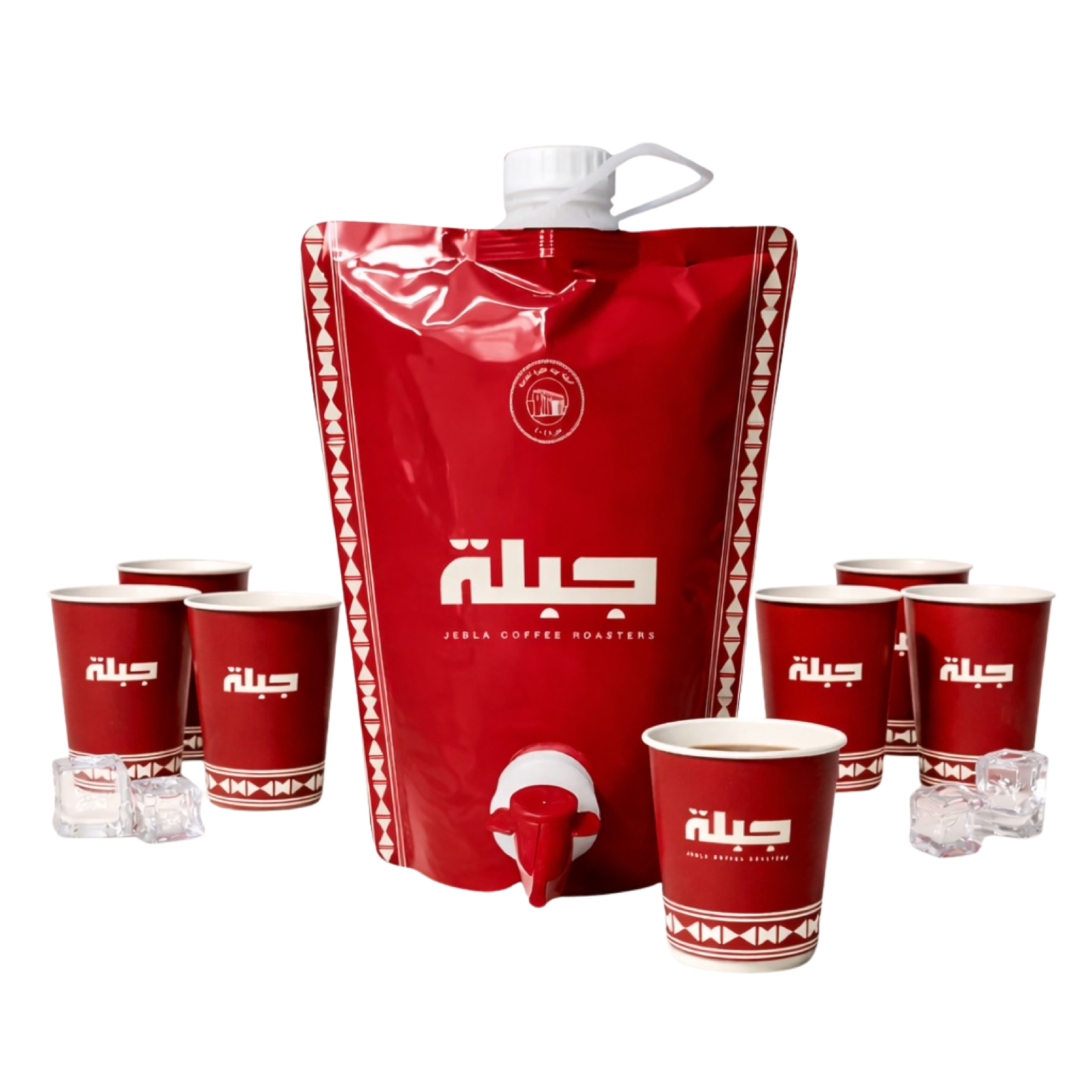 BrewMate - 2 LT Cold brew