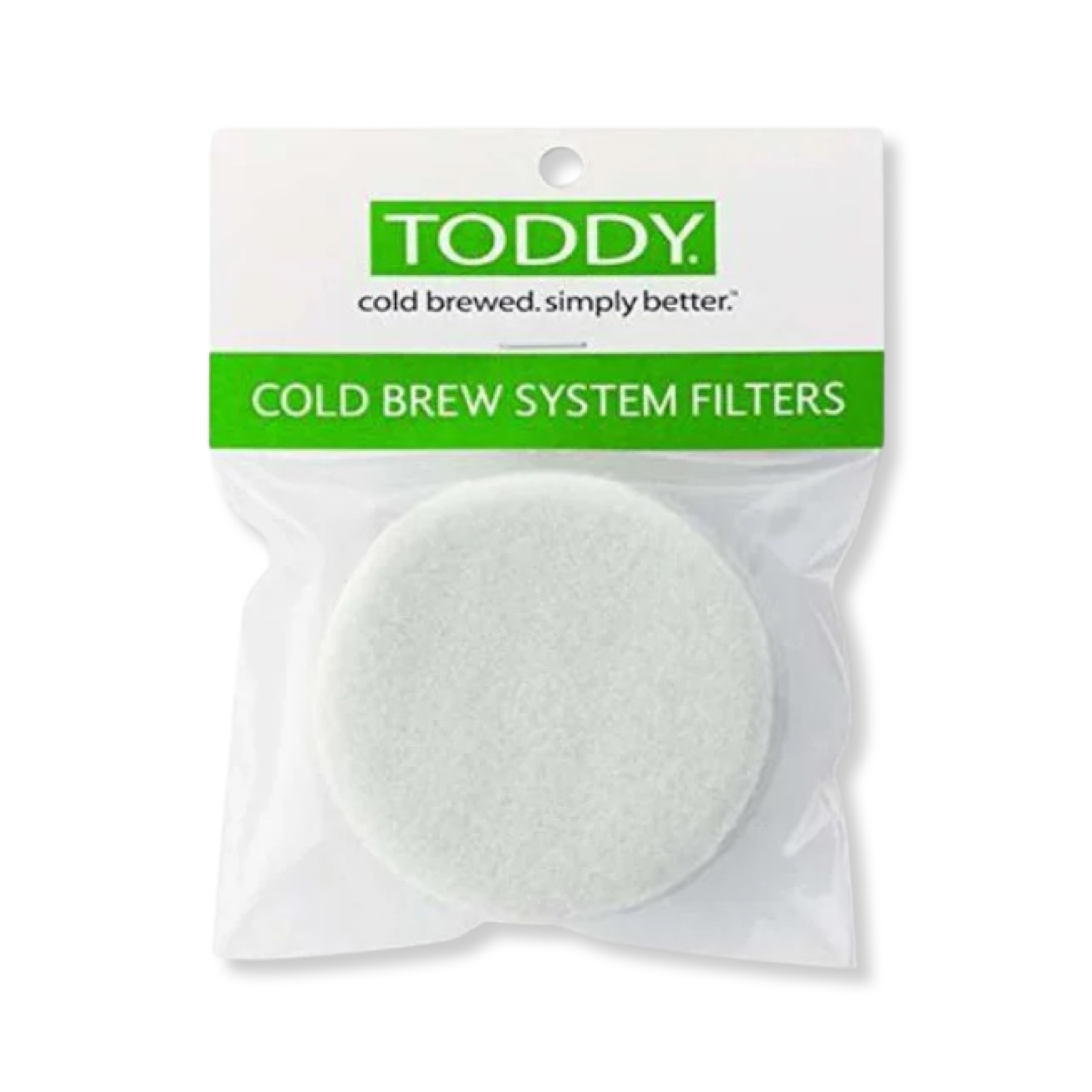 Cold Brew Filter Pad