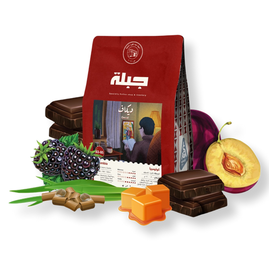 دي كاف - كولومبيا