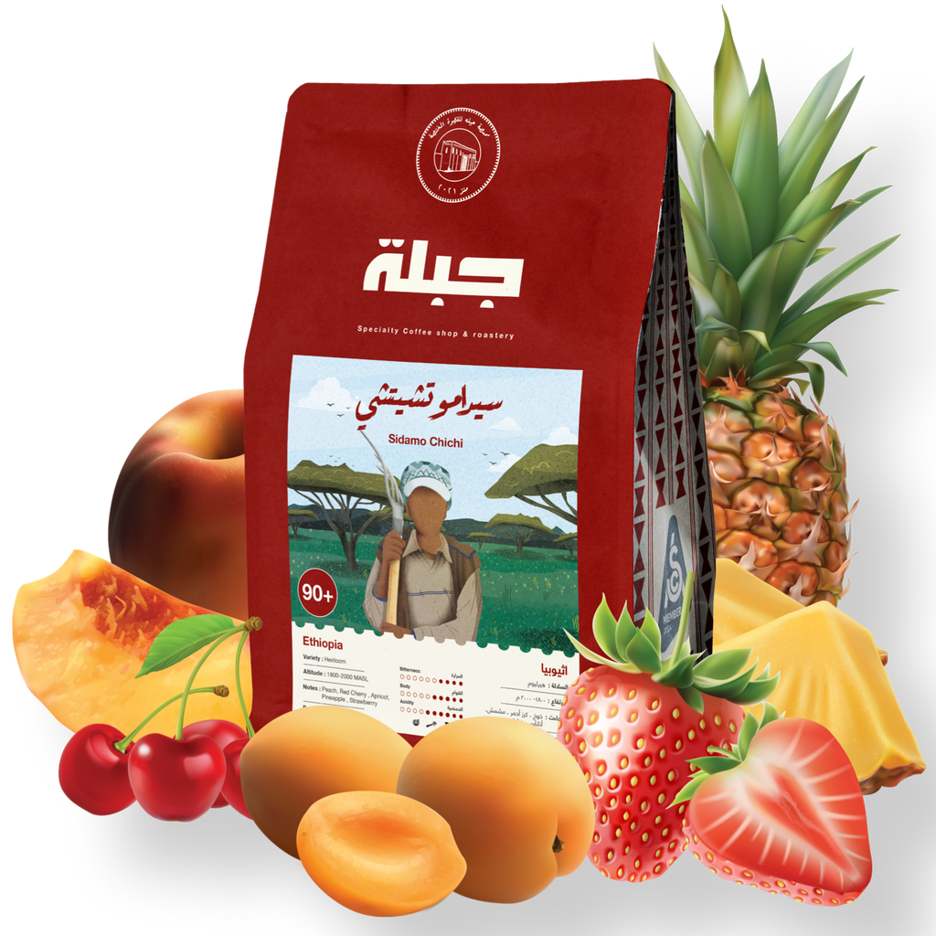 Sidamo ChiChi - Ethiopia (Premium)
