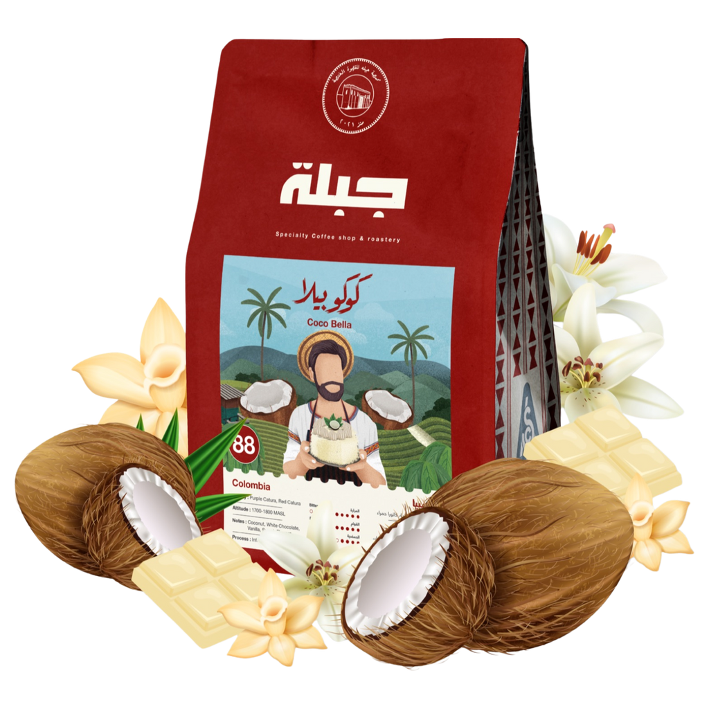 CocoBella - Colombia