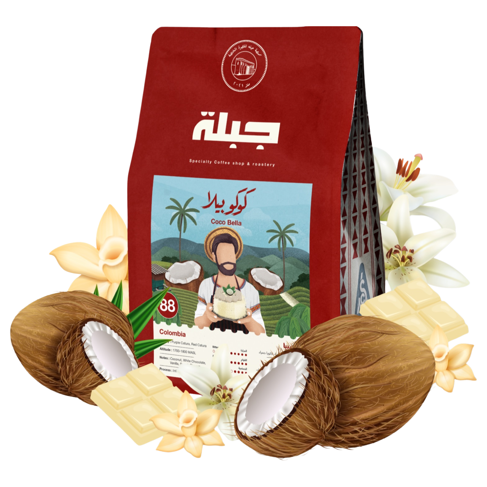 CocoBella - Colombia